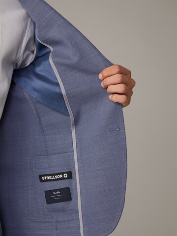 STRELLSON Slim fit Suit 'Acon-Luis' in Blue