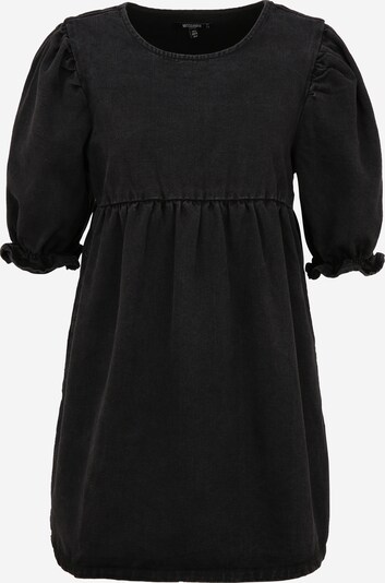 Missguided (Petite) Robe en noir, Vue avec produit