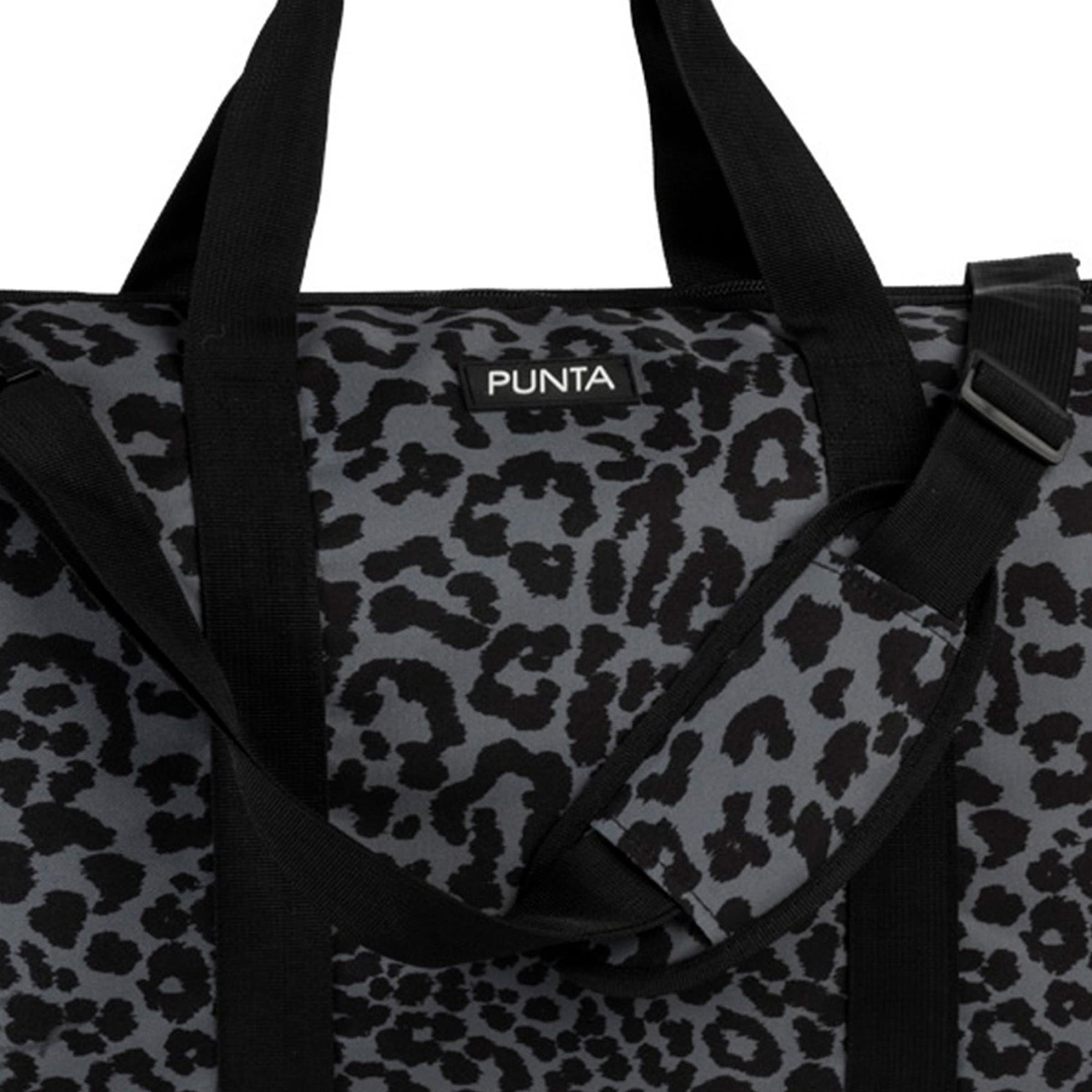 Punta Weekender in Black