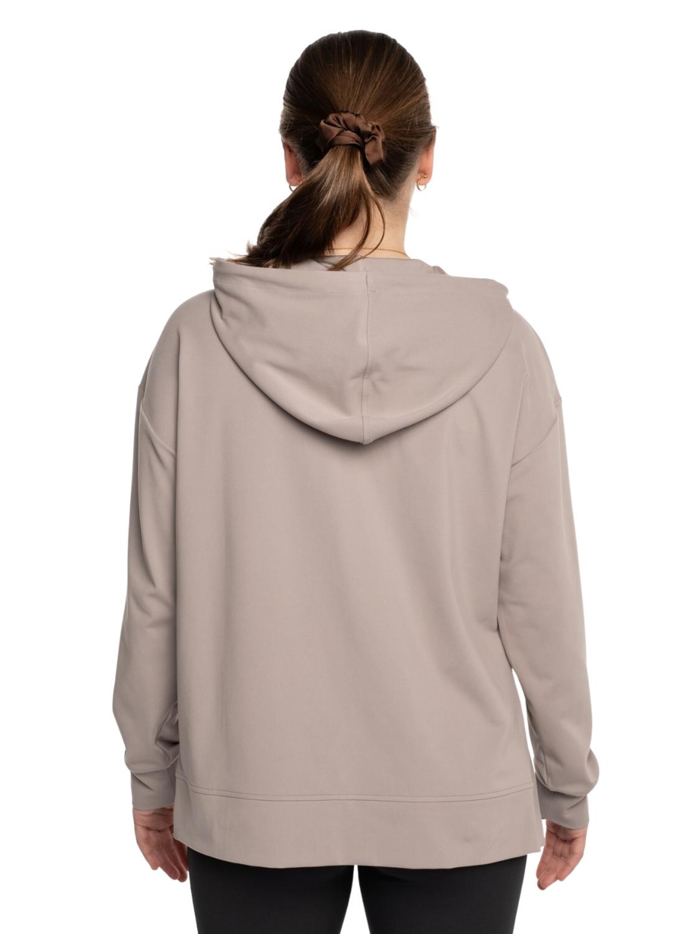 mymotus Sporttrui in Beige