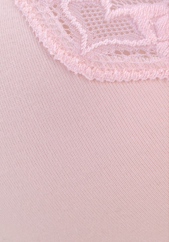 PETITE FLEUR Σουτιέν για T-Shirt Σουτιέν σε ροζ