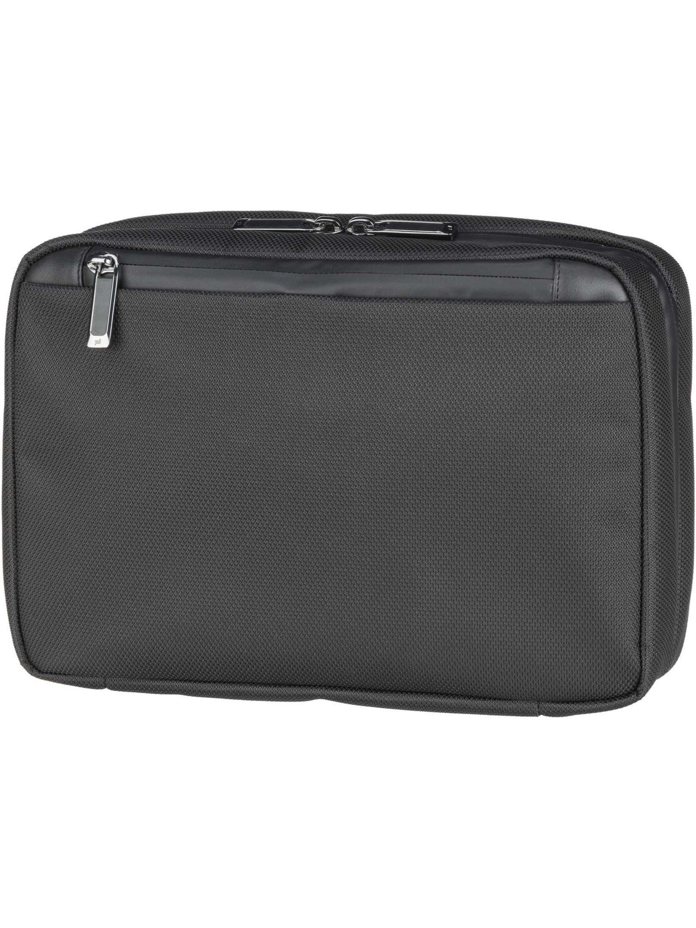 Porsche Design Toilettas in Zwart