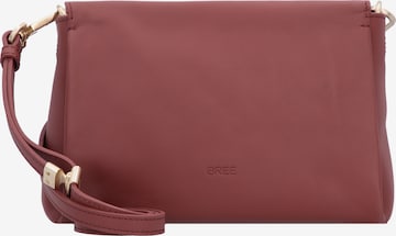 BREE Crossbody Bag 'Pure' in Red: front