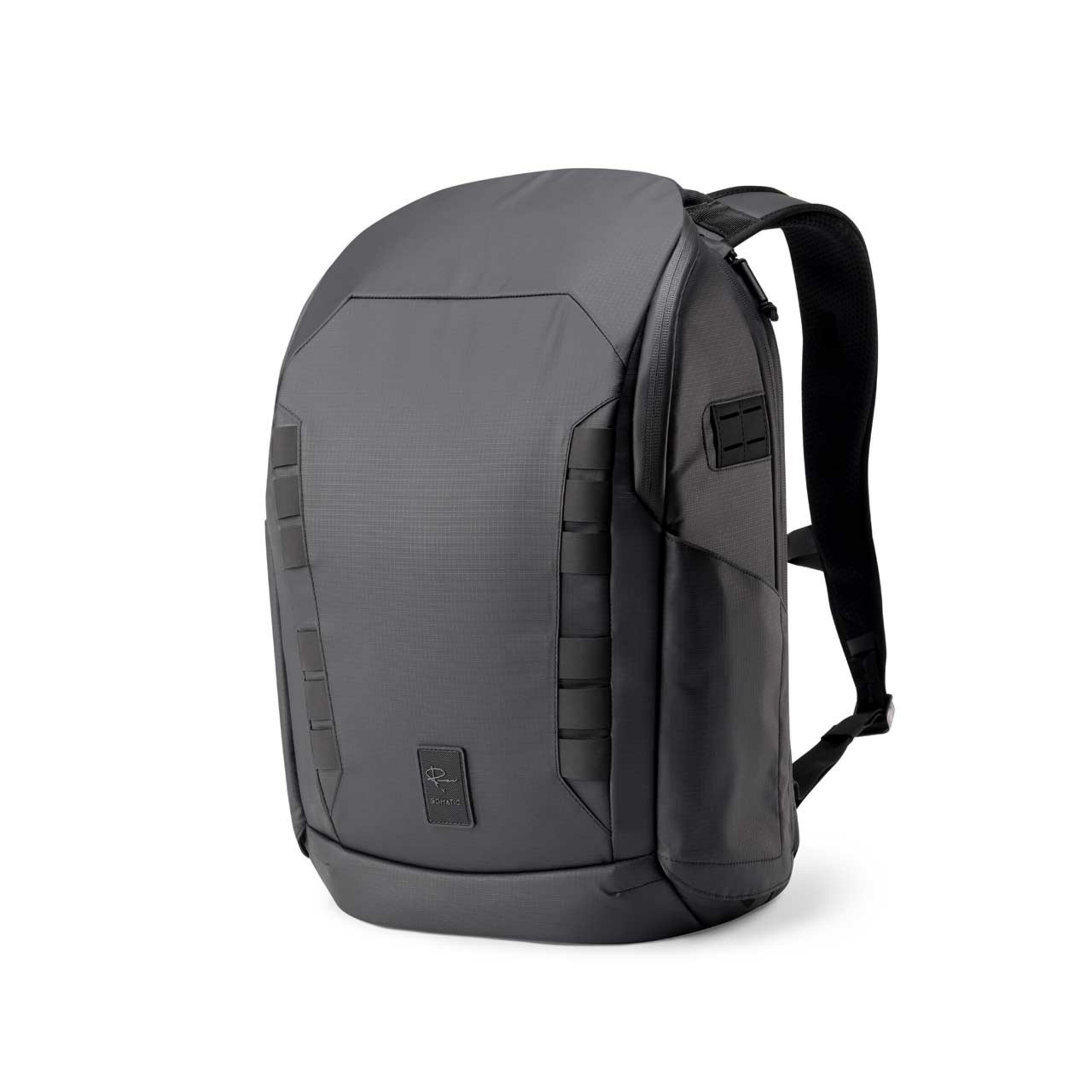 Gomatic Backpack in Grey: front