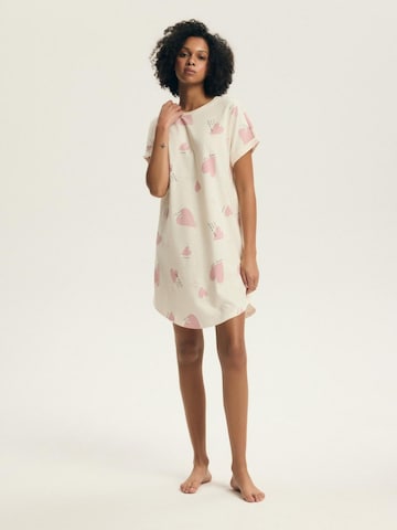 Henderson Nightgown 'Elain' in Pink