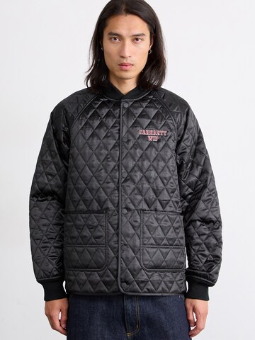 Carhartt WIP Prehodna jakna | črna barva: sprednja stran