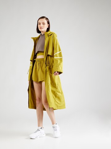 Felpa sportiva di ADIDAS BY STELLA MCCARTNEY in marrone