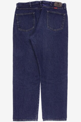WRANGLER Jeans 33 in Blau
