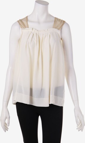 MAX&Co. Top & Shirt in L in White: front