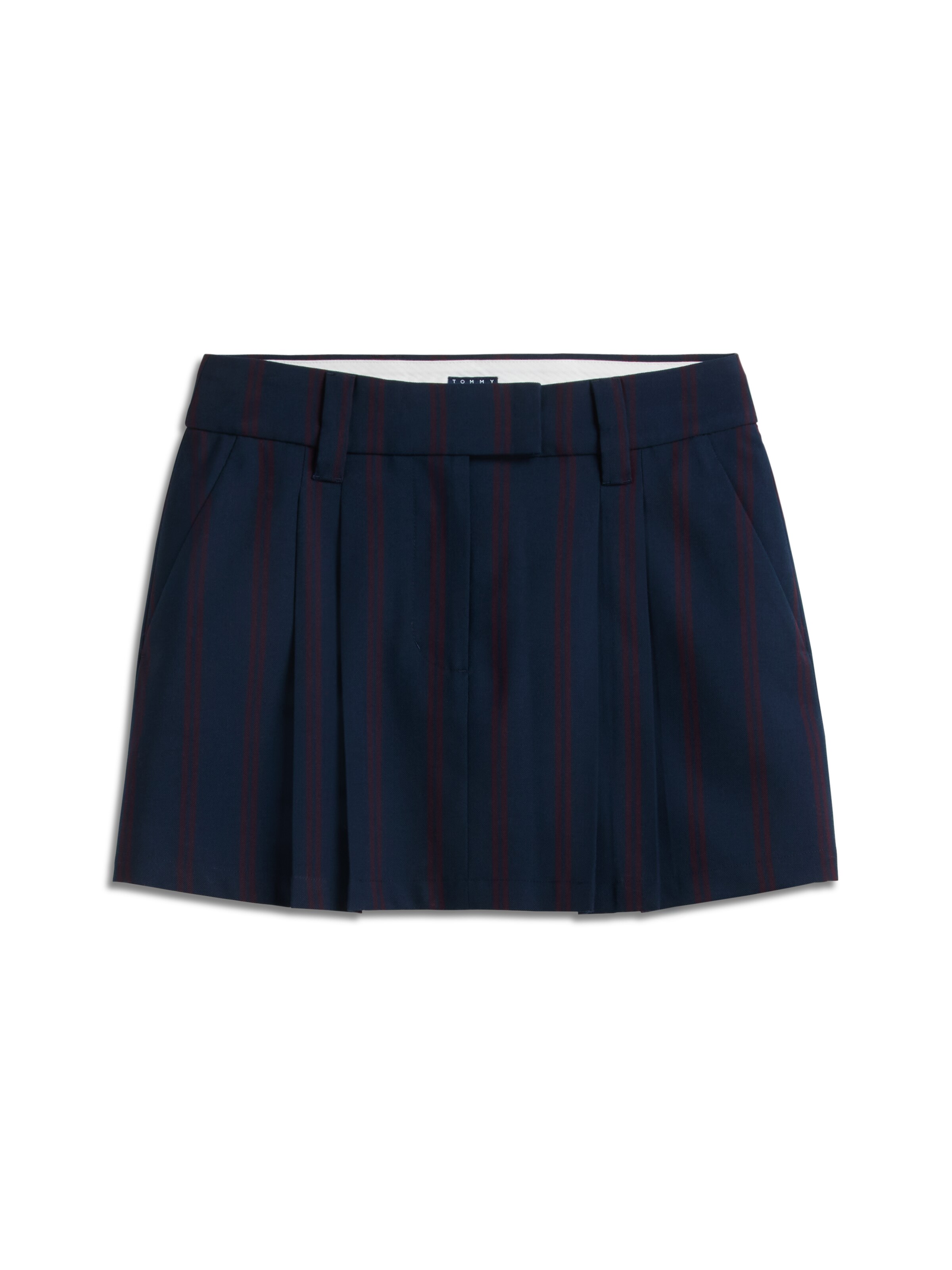 Tommy Jeans Seelik 34-36 suuruses meresinine / tumepunane, Tootevaade