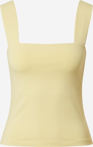 EDITED Top 'Rafaela' in Yellow: front