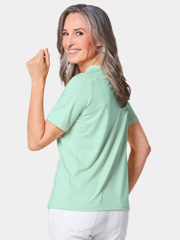 T-shirt Goldner en vert