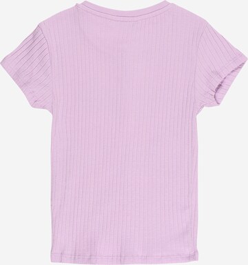 T-Shirt GARCIA en rose