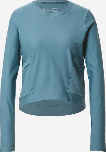 UNDER ARMOUR Functioneel shirt in de kleur Blauw, Productweergave