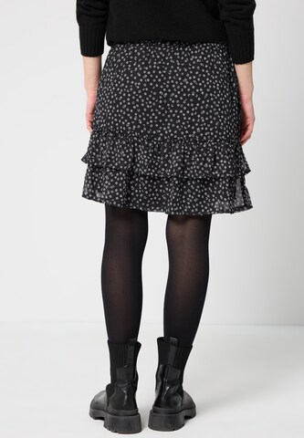 Street One Studio Skirt in Black