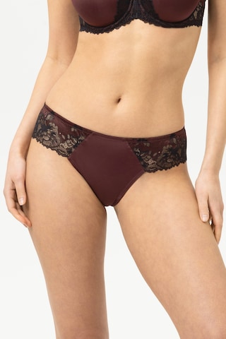Mey String 'Luxurious' in Brown: front