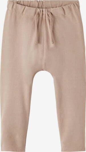 NAME IT Hose 'EarthColor' in beige, Produktansicht