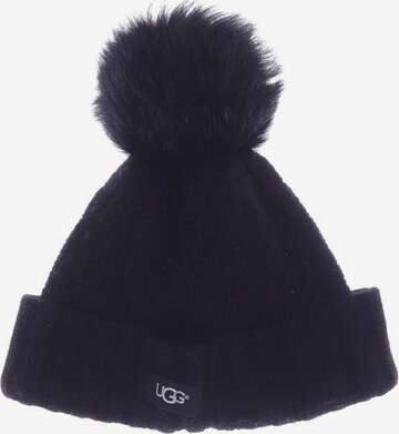 UGG Hat & Cap in One size in Black: front