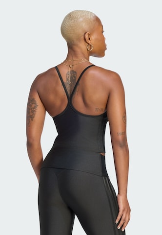 ADIDAS PERFORMANCE Sportovní top – černá