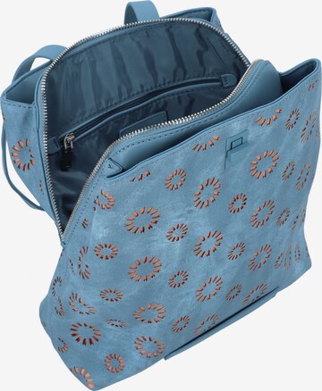 Sac à dos 'Amorina' Desigual en bleu