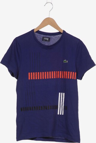 Lacoste Sport Top & Shirt in M in Purple: front