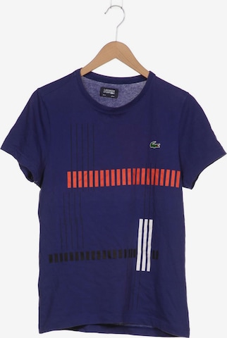 Lacoste Sport Top & Shirt in M in Purple: front