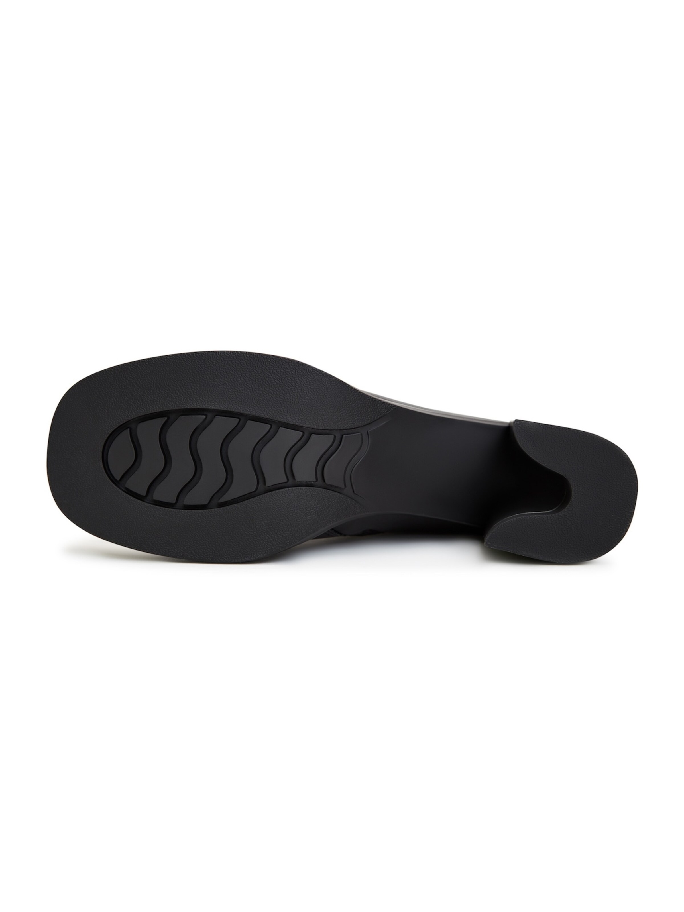 CESARE GASPARI Booties in Black