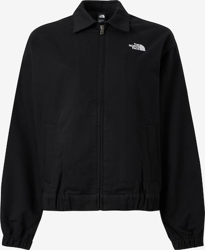 Demisezoninė striukė iš THE NORTH FACE, spalva – juoda / balta, Prekių apžvalga