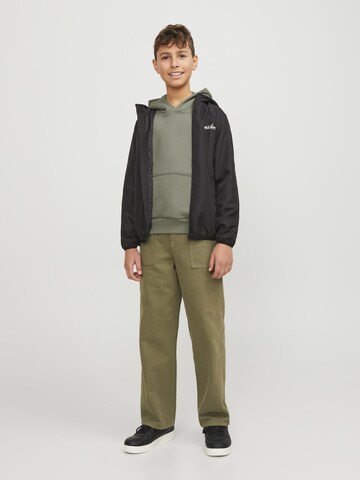 Jack & Jones Junior Sweatshirt in Green