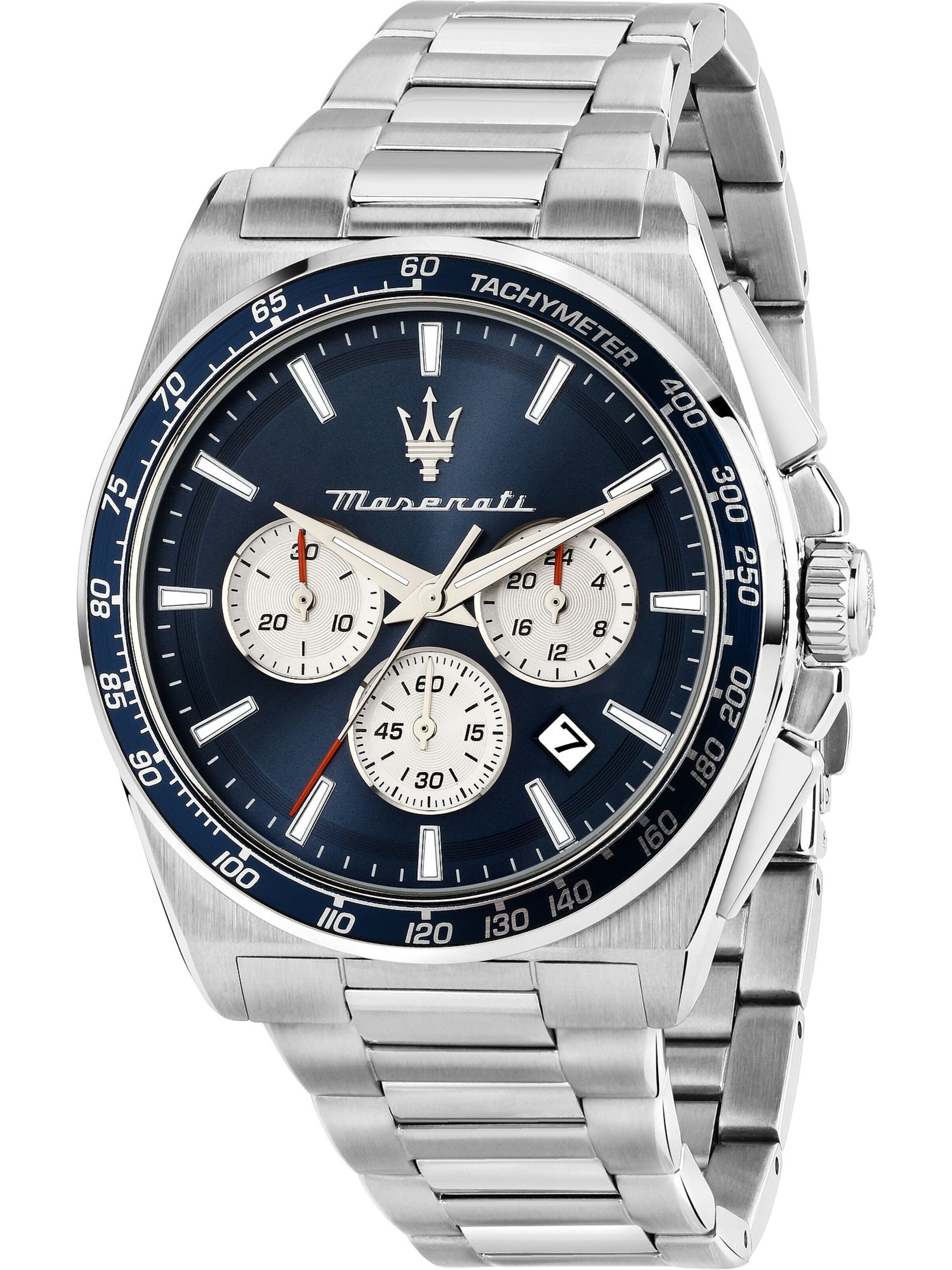 Maserati Analog Watch in Mixed colors: front