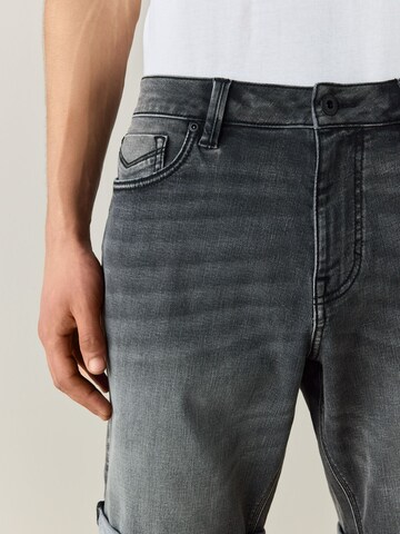 Regular Jean 'Motion Flex' Next en gris