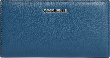 Coccinelle Portemonnaie 'E2MW511F101' in Blau: Vorderseite