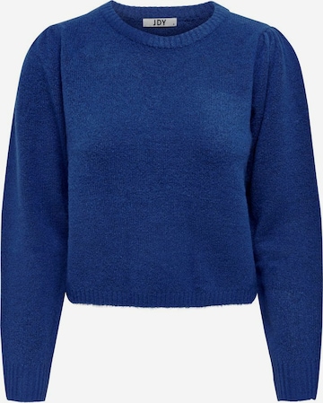 Pull-over JDY en bleu : devant