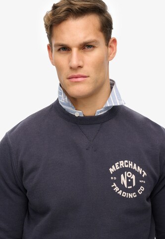 Superdry Sweatshirt in Groen