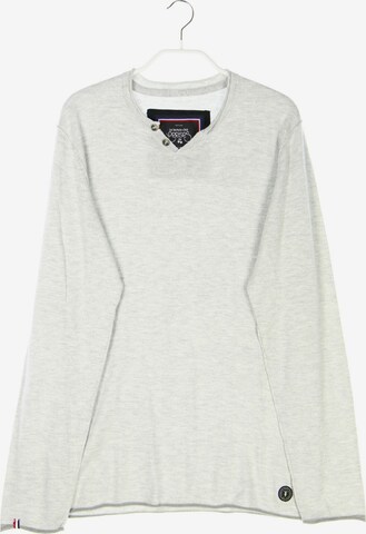 Le Temps Des Cerises Sweater & Cardigan in M in Grey: front