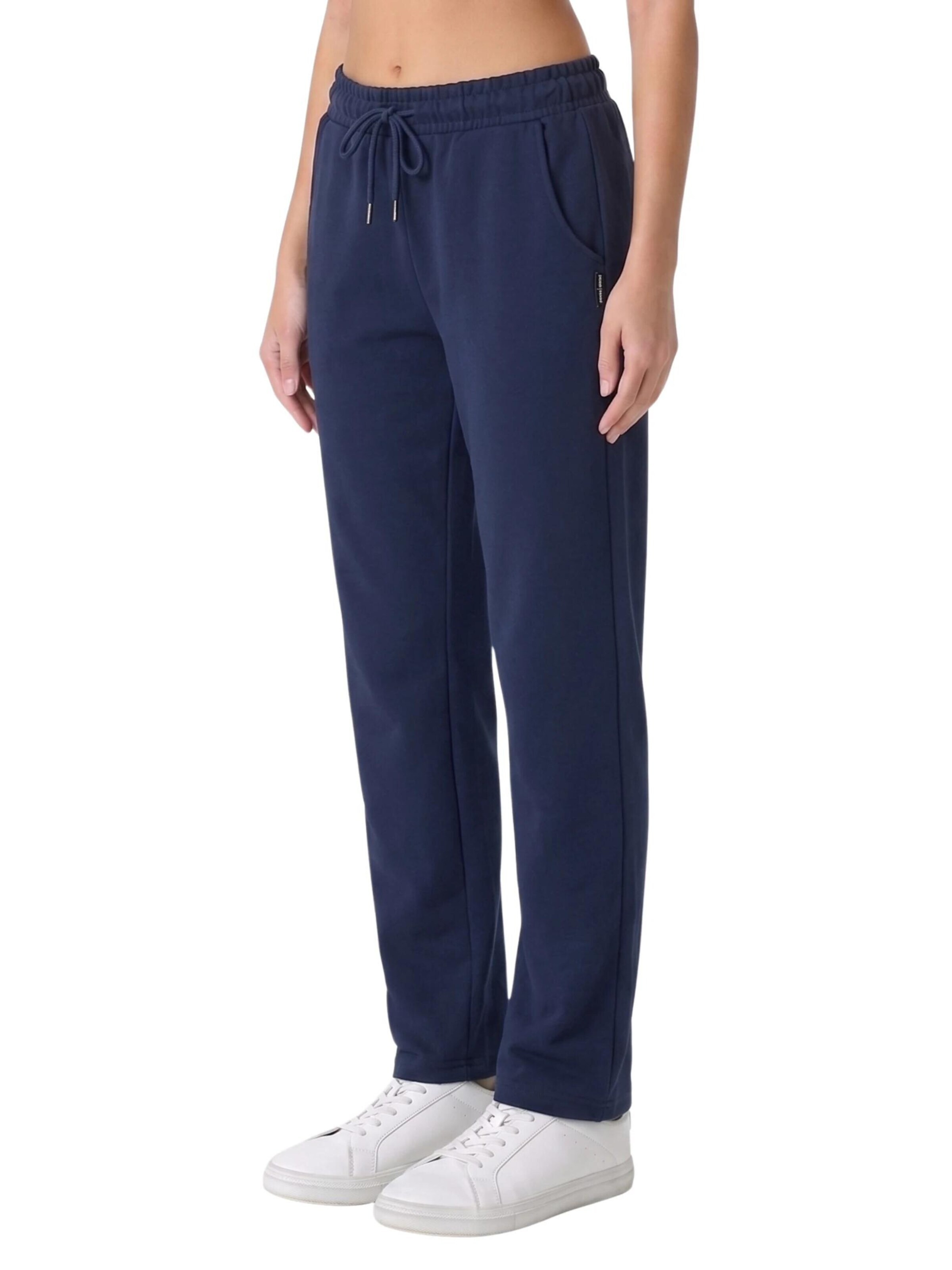 comeor Regular Workout Pants 'Jogginghose Damen' in Blue: front