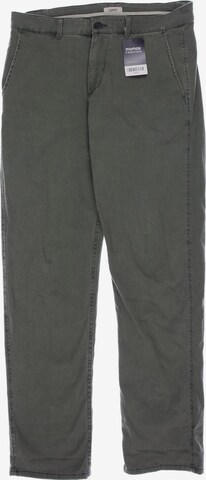 ESPRIT Pants in 30 in Green: front