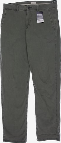 ESPRIT Pants in 30 in Green: front