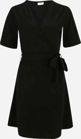 Robe 'GEGGO HONEY' JDY Tall en noir : devant