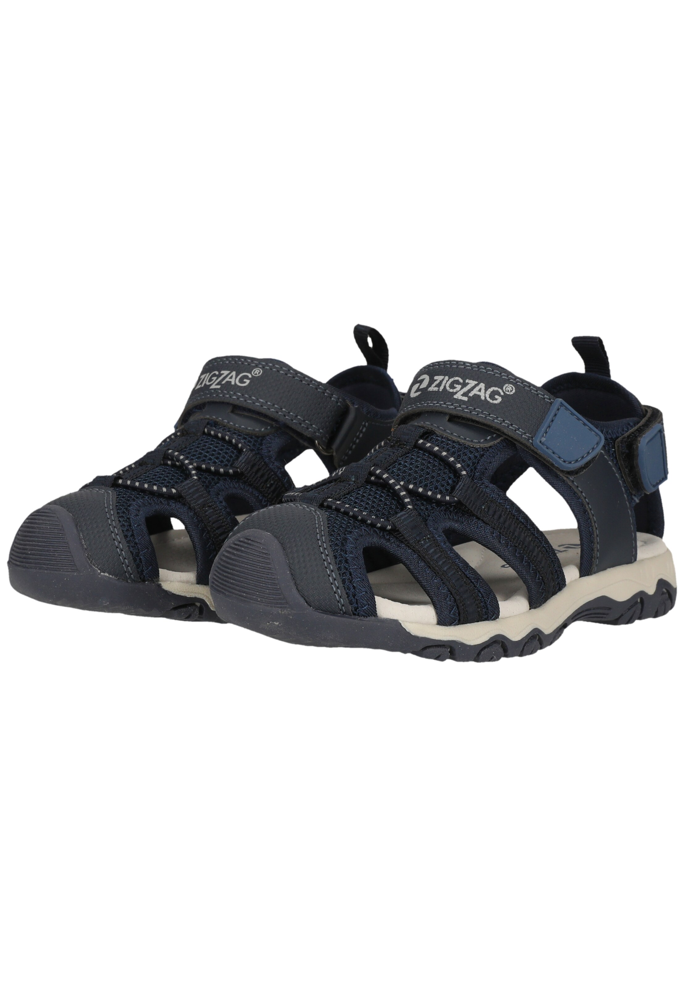 ZigZag Sandalen 'Krila' in Blauw