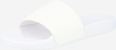 Calvin Klein Klapki w kolorze naturalna bielm, Podgląd produktu