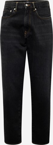 EDWIN Regular Jeans 'Cosmos' in Black: front