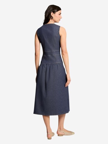 Morgan De Toi - Vestido '261-RJAN' en azul