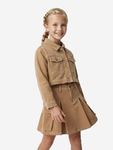 Set di Hilal Akinci Kids in marrone