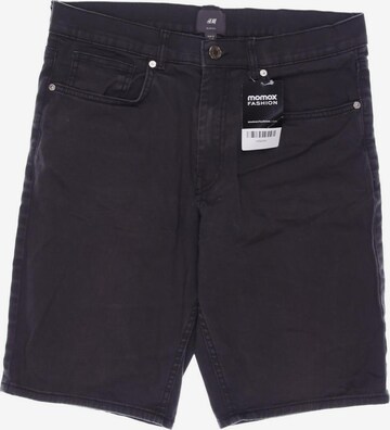 H&M Shorts L in Grau: predná strana