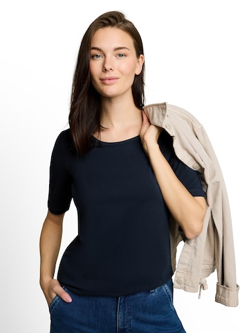 TOM TAILOR Shirt in Blue