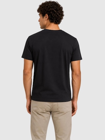 SUN68 Bluser & t-shirts 'T36101' i sort