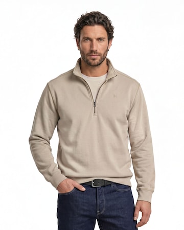 G-STAR Sweats-Sweater ' ' in Beige: Vorderseite
