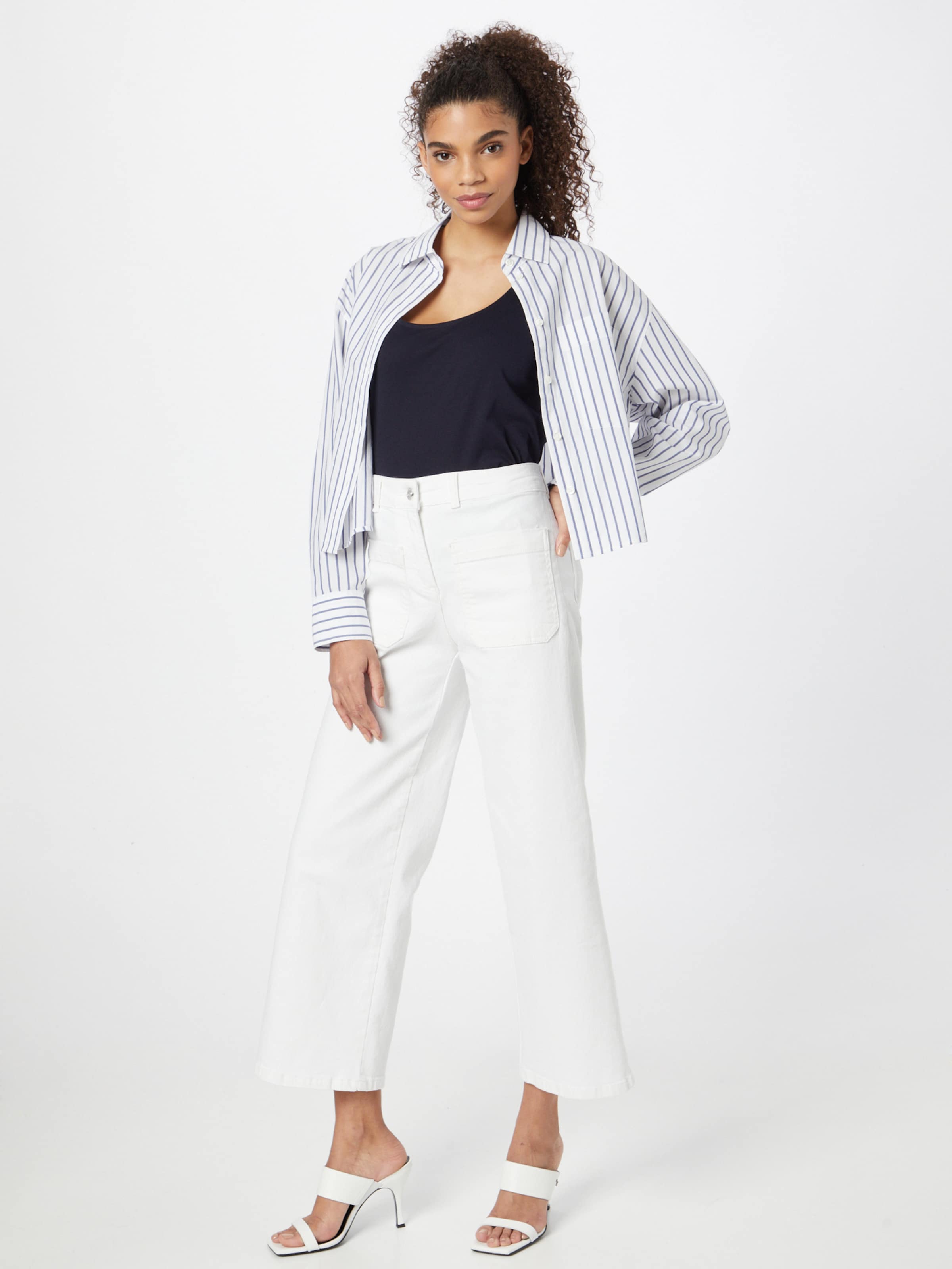 Frauen Shirts & Tops s.Oliver Top in Nachtblau - BI37828 Frauen Shirts & Tops s.Oliver Top in Nachtblau - BI37828