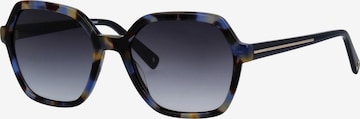 BRENDEL eyewear Sonnenbrille in Blau: Vorderseite